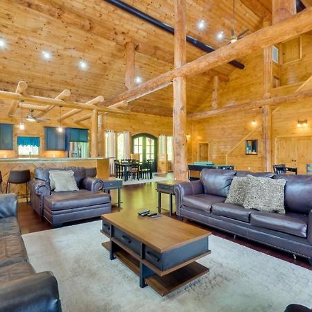 Gatlinburg Vacation Rental With Private Hot Tub! ภายนอก รูปภาพ