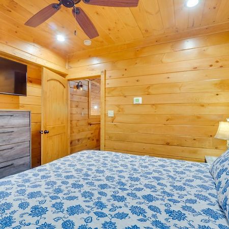 Gatlinburg Vacation Rental With Private Hot Tub! ภายนอก รูปภาพ