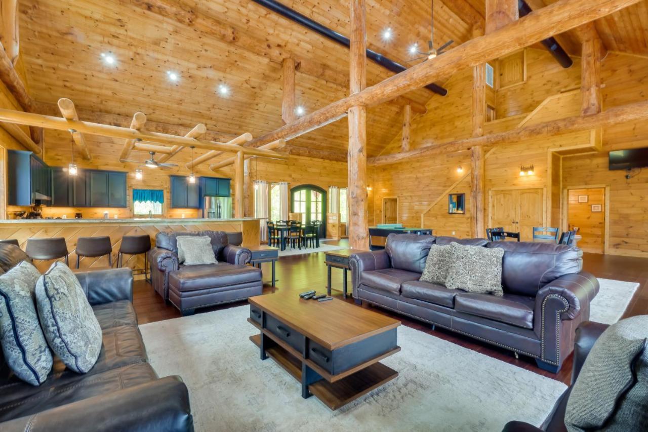 Gatlinburg Vacation Rental With Private Hot Tub! ภายนอก รูปภาพ