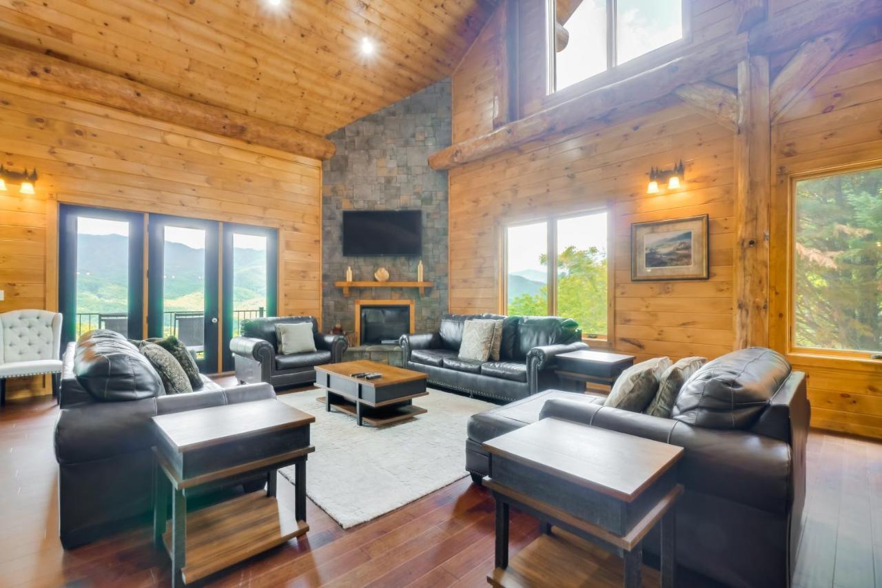 Gatlinburg Vacation Rental With Private Hot Tub! ภายนอก รูปภาพ