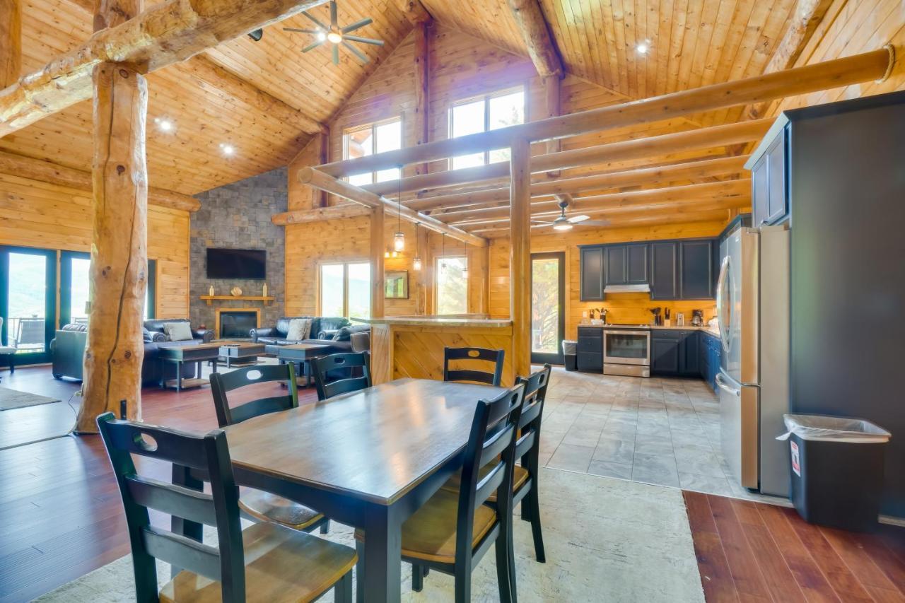 Gatlinburg Vacation Rental With Private Hot Tub! ภายนอก รูปภาพ