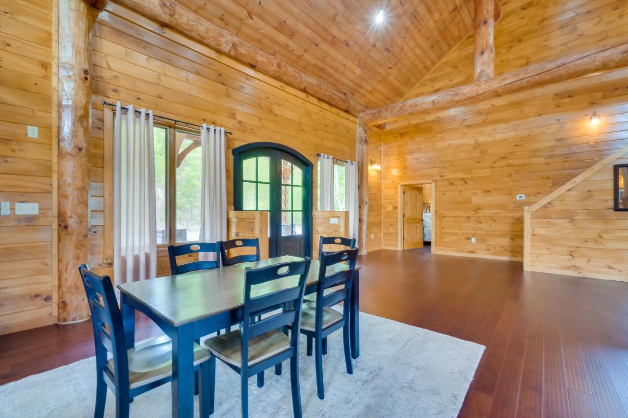 Gatlinburg Vacation Rental With Private Hot Tub! ภายนอก รูปภาพ