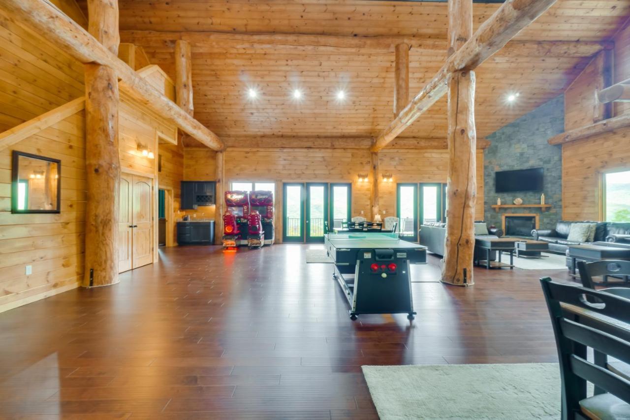 Gatlinburg Vacation Rental With Private Hot Tub! ภายนอก รูปภาพ