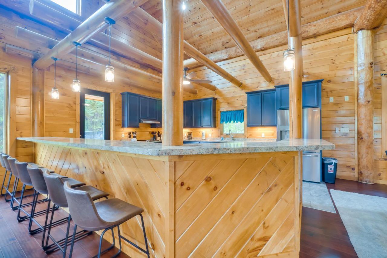 Gatlinburg Vacation Rental With Private Hot Tub! ภายนอก รูปภาพ