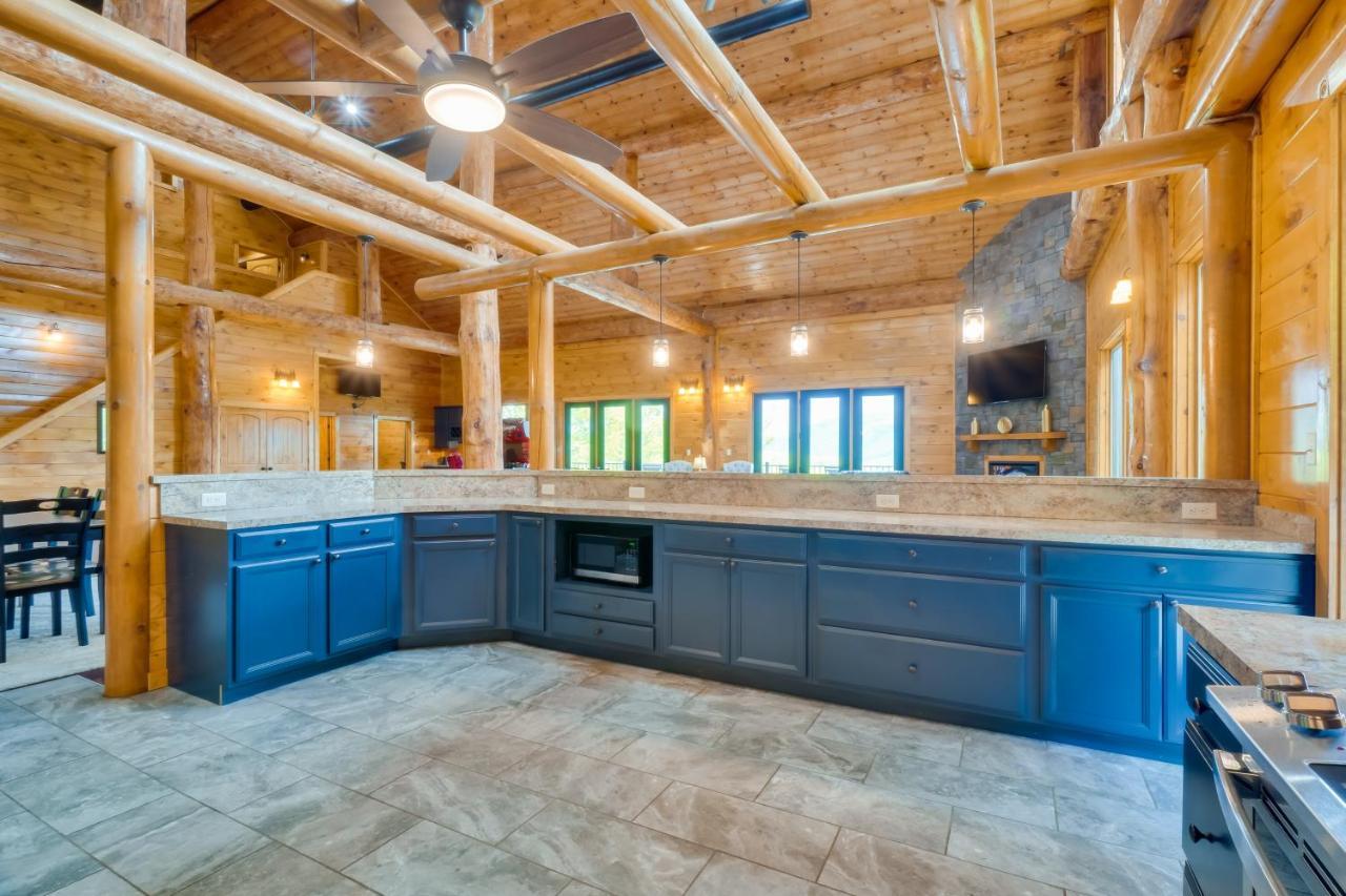 Gatlinburg Vacation Rental With Private Hot Tub! ภายนอก รูปภาพ