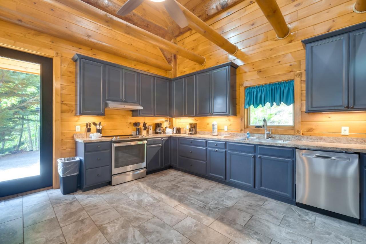 Gatlinburg Vacation Rental With Private Hot Tub! ภายนอก รูปภาพ