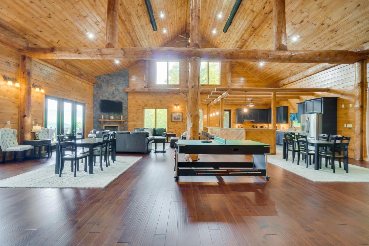 Gatlinburg Vacation Rental With Private Hot Tub! ภายนอก รูปภาพ