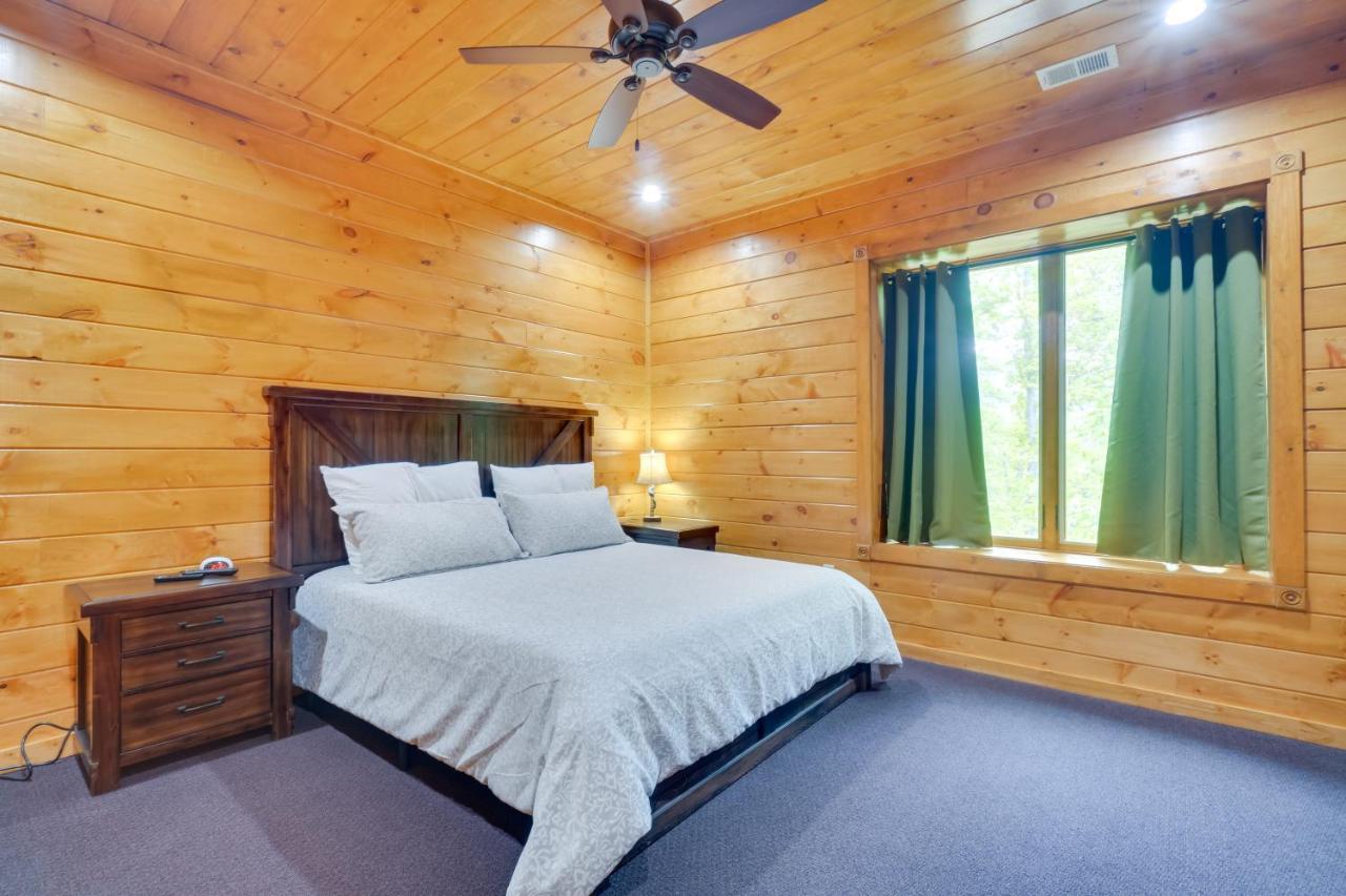 Gatlinburg Vacation Rental With Private Hot Tub! ภายนอก รูปภาพ