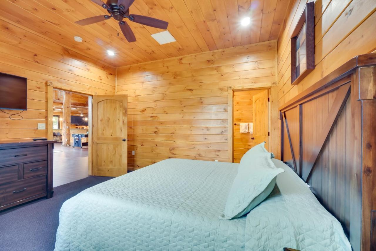 Gatlinburg Vacation Rental With Private Hot Tub! ภายนอก รูปภาพ