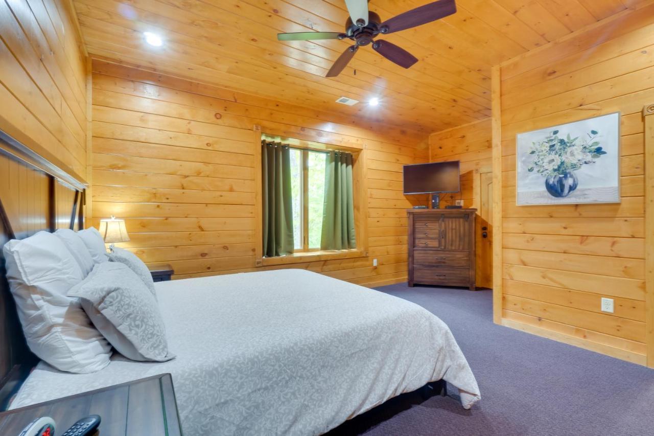 Gatlinburg Vacation Rental With Private Hot Tub! ภายนอก รูปภาพ
