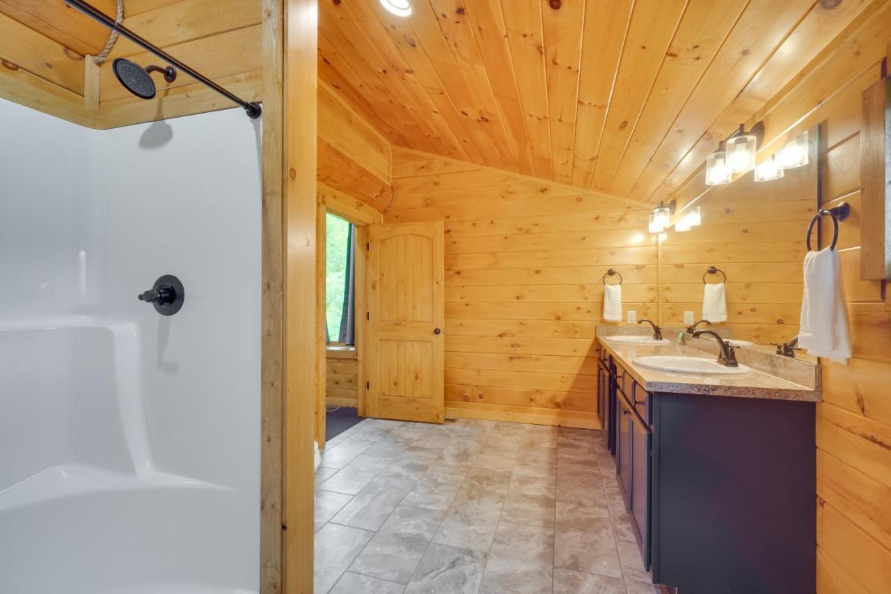 Gatlinburg Vacation Rental With Private Hot Tub! ภายนอก รูปภาพ