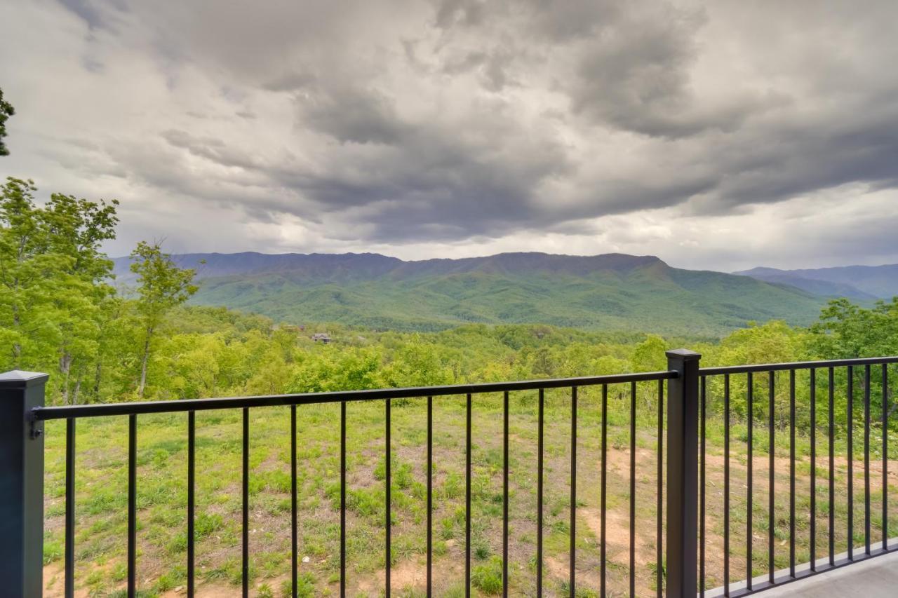 Gatlinburg Vacation Rental With Private Hot Tub! ภายนอก รูปภาพ