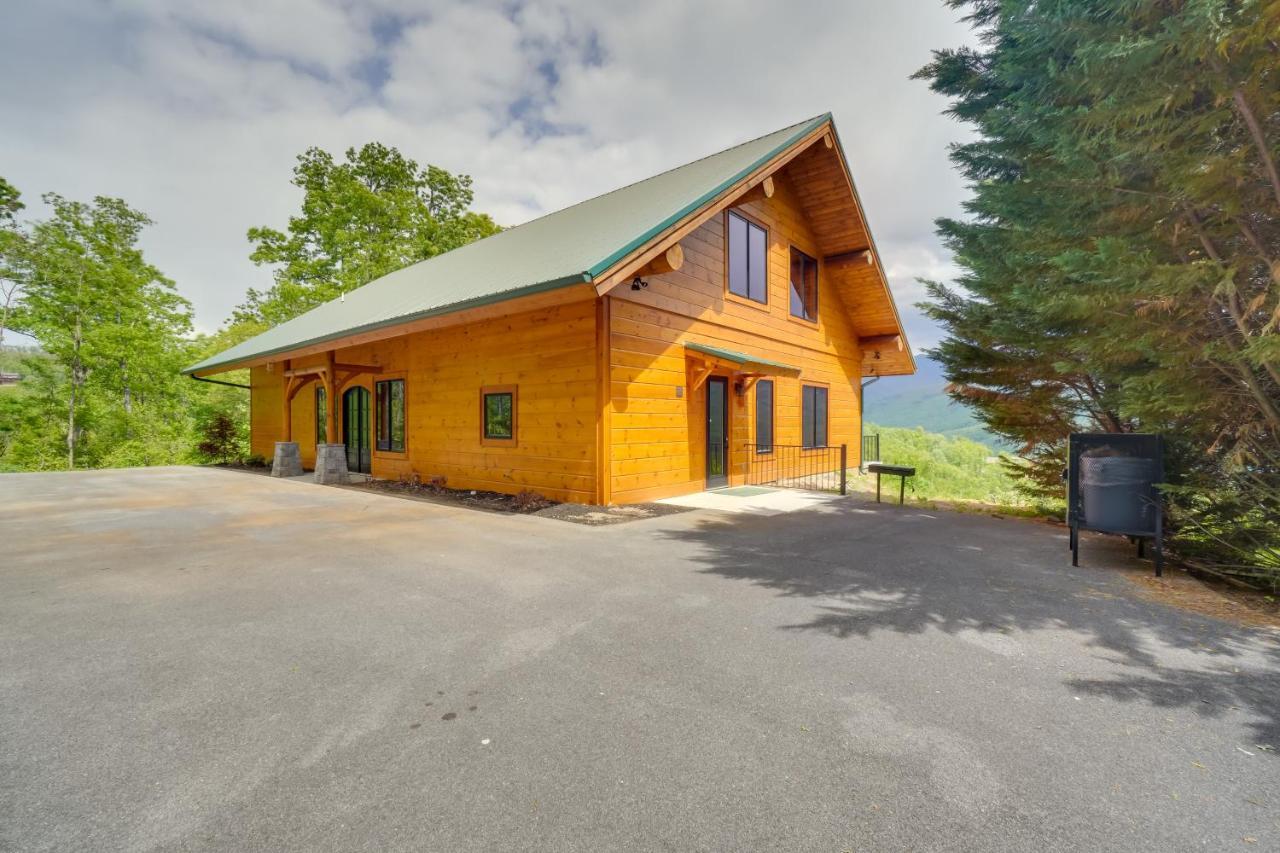 Gatlinburg Vacation Rental With Private Hot Tub! ภายนอก รูปภาพ